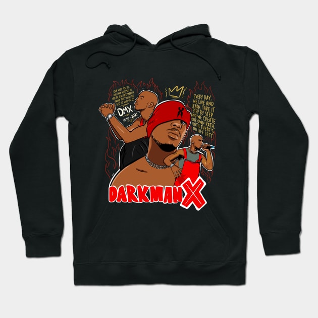 Darkman X ' Hoodie by Jones Factory